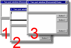 KStpw - Split Bar Control