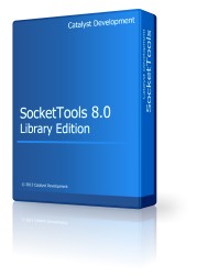 SocketTools Library Edition - Clarion samples,
prototypes and class wrapper