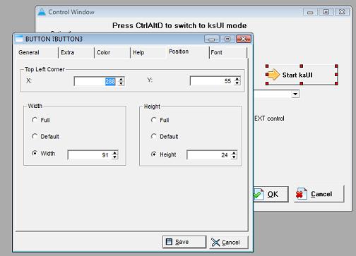 ksUI Library - Let your users modify user interface
